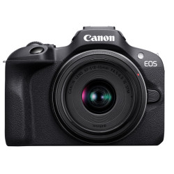 Canon EOS R100 + 18-45 mm...