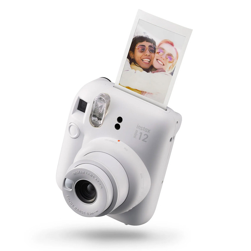 Meetikar Instant Mini 12 – Funda para cámara instantánea Fujifilm Instax  Mini 12, piel sintética, portátil, Fuji Instax Mini 12, con correa – Yaxa  Colombia