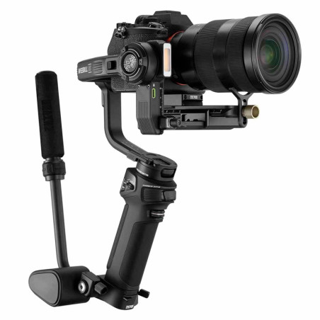 Zhiyun Weebill 3S Combo - Cámara y objetivo no incluido