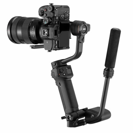Zhiyun Weebill 3S Combo - Cámara y objetivo no incluido
