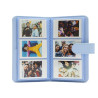 Fujifilm Album Instax Mini 12 Pastel Blue - Para 108 fotos (no incluidas)