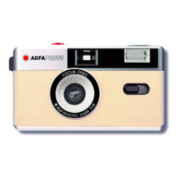 Cámara analógica Agfaphoto Beige 35 mm | Comprar cámara analógica