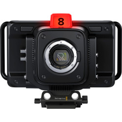 Blackmagic Design Studio Camera 6K Pro  Canon EF - Vista frontal
