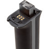 DJI Grip BG30 con bateria para DJI RS 2 y RS 3 - Contactos