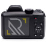 Kodak Pixpro AZ401 Black - Reverso pantalla LCD