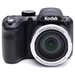 Kodak Pixpro AZ401 Black | Comprar cámara bridge Kodak