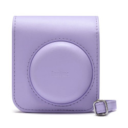 Funda Fujifilm Instax Mini 12 Lilac Purple | Comprar funda Mini 12
