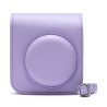 Funda Fujifilm Instax Mini 12 Lilac Purple