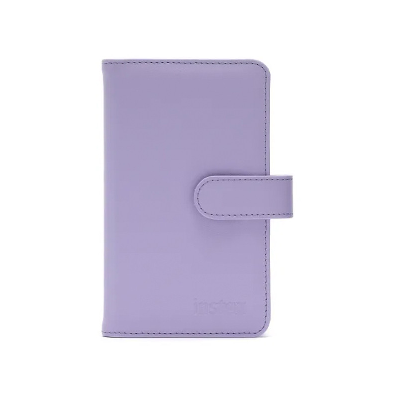 Fujifilm Album Instax Mini 12 Lilac Purple | Comprar album Fujifilm Instax