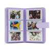 Fujifilm Album Instax Mini 12 Lilac Purple - para 108 fotos (no incluidas)