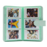 Fujifilm Album Instax Mini 12 Mint Green - Para 108 fotos (no incluidas)