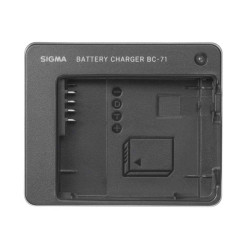 Cargador Sigma BC-71 Para bateria BP-51