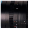 Objetivo anamórfico Sirui 135 mm T2.9 1.8X para montura Canon RF | - Engranajes incorporados
