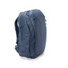 Peak Design Travel Backpack 30L Midnight - Asa lateral