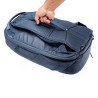 Peak Design Travel Backpack 30L Midnight - Asa horizontal