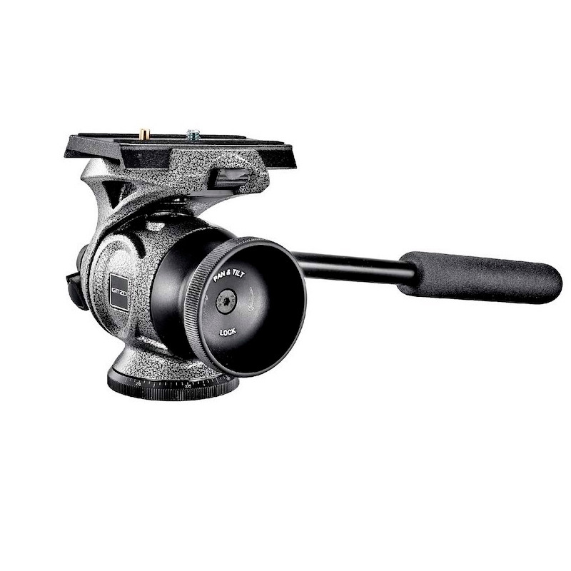 Rótula para Observación y Vídeo Gitzo GH2720QR (Serie 2) | Rótulas | Gitzo | Foto Ruano PRO