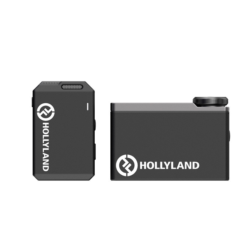 Hollyland Lark Max Solo Black | Comprar Microfonía inalámbrica Hollyland | Lark Max