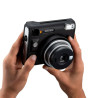 Fujifilm Instax Square SQ40 Black - Ejemplo de uso para selfi