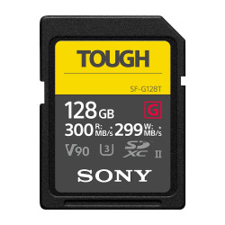 TARJETA MEMORIA SONY SDXC 128GB 300MB/S