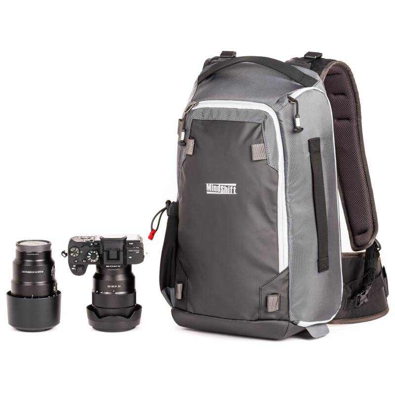 Think Tank PhotoCross 13 backpack - carbon grey
