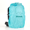Shimoda Action X 40L V2 Women's Starter Kit Teal - Funda de lluvia incluida
