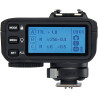Godox Disparador TTL X2T-F Para Fujifilm - pantalla LCD