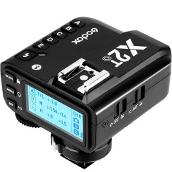 Godox Disparador TTL X2T-O Para Olympus y Panasonic