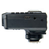 Godox Disparador TTL X2T-O Para Olympus y Panasonic - Puerto USB-C para actualizaciones de firmware