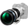 OM-System 150-400 mm F4.5 TC1.25X IS Pro Con Teleconversor integrado - ejemplo de uso (cámara no incluida)