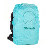 Shimoda Action X 30L V2 Women's Starter Kit Teal - Rain cover incluido