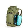 Shimoda Action X 25L V2 Starter Kit Army Green - Acceso lateral (material no incluido)