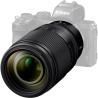 Nikkor Z 70-180 mm F2.8 - muestra en cámara (no incluida)