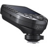 Godox XPRO II-N Disparador de flash inalámbrico TTL para Nikon - Puerto USB-C para actualizaciones
