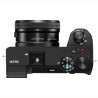 Sony Alpha A6700 + 16 50 mm F3.5-5.6 OSS PZ - Plano cenital