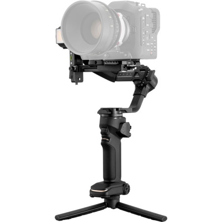 Zhiyun Gimbal Crane 4 Combo - Ejemplo de uso ( objetivo y cámara no incluido)