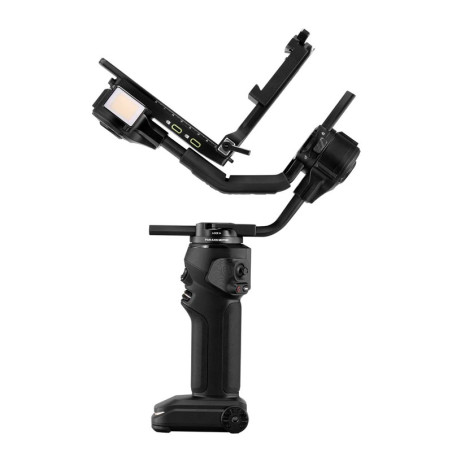 Zhiyun Gimbal Crane 4 Combo - vista frontal