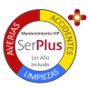 Mantenimiento VIP SerPlus un año + robo: Productos hasta 1200€