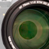 Viltrox AF 75 mm F1.2 PRO Sony E-mount Aps-C - Diafragma de 11 hojas