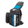 Mochila Tenba AXIS V2 LT 20L Backpack Black - múltiples accesos (material no incluido)