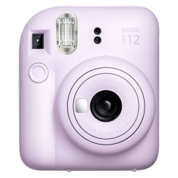 Fujifilm Instax Mini 12 Lilac Purple - Vista frontal
