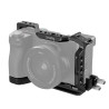 Smallrig 4336 Cage kit Para Sony A6700 - ejemplo de uso ( cámara no incluida)