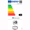 ViewSonic Monitor VP3881a - certificado energético