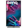 Benq Monitor Design Vue PD3220 - En vertical