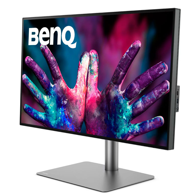 Monitor Benq Design Vue PD3220  Comprar monitor 32 pulgadas 4K