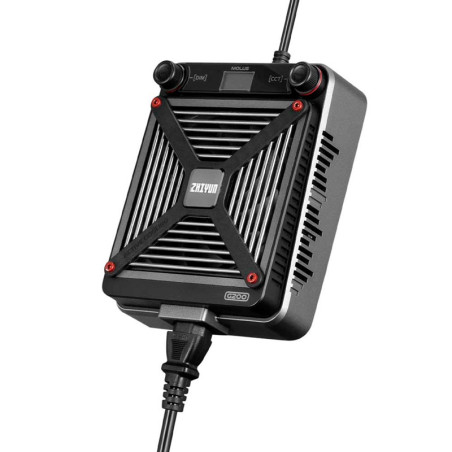 Zhiyun Cob Led Light Molus G200 Standard - Unidad de control
