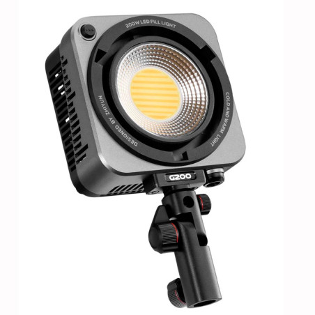 Zhiyun Cob Led Light Molus G200 Standard