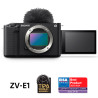 Sony ZV-E1 | Comprar ZV-E1 | Comprar cámara Vlogging Full frame