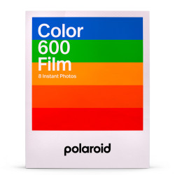 Polaroid 600 Color de 8...