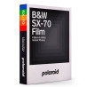 Polaroid SX-70 Blanco y Negro de 8 copias - Película instantánea Polaroid Originals 4677