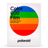 Polaroid Color Film 600 I-Type Round Frames - Instantáneas circulares